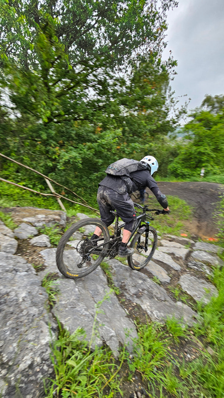 zaterdag 10 mei B-mine Beringen