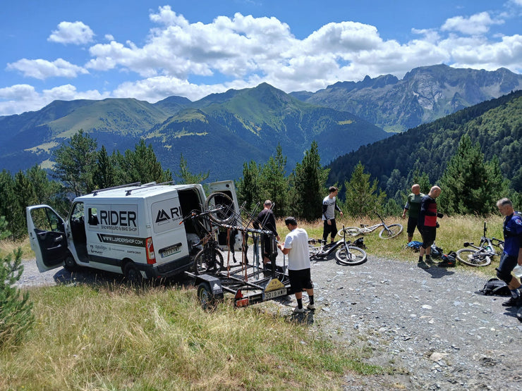 Ride2Catalunya: 12 tot 19 april 2026