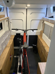 Campervan for bikers - te huur