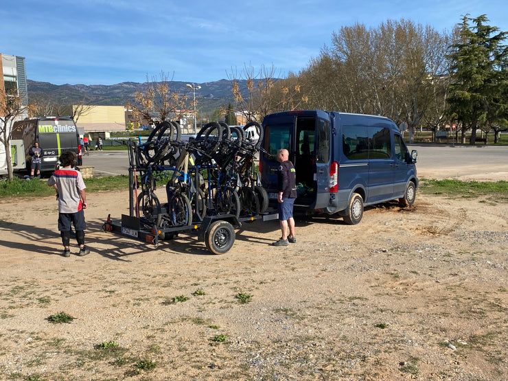 Ride2Catalunya: 12 tot 19 april 2026