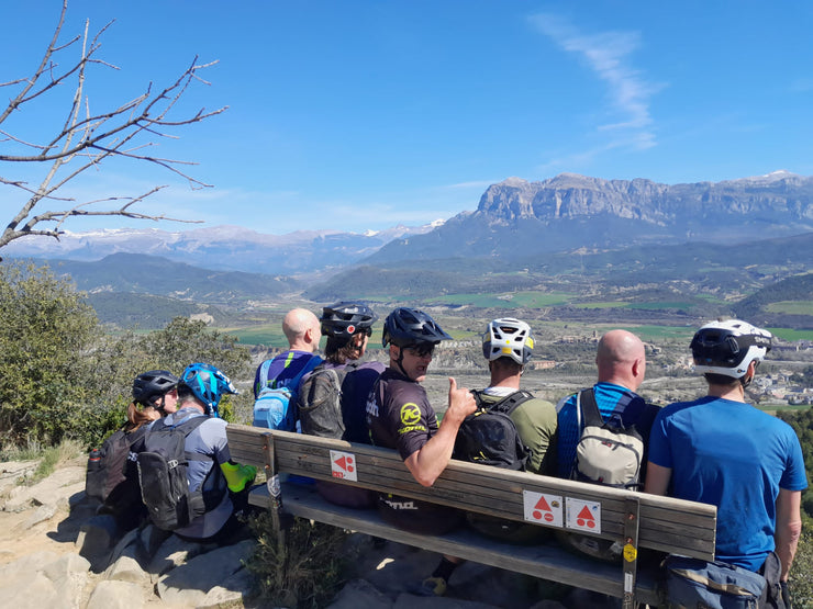 Ride2Catalunya: 12 tot 18 april '25