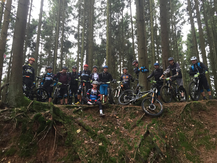 Ride2 Malmedy / Enduro Weekend : 8-9 oktober 2016