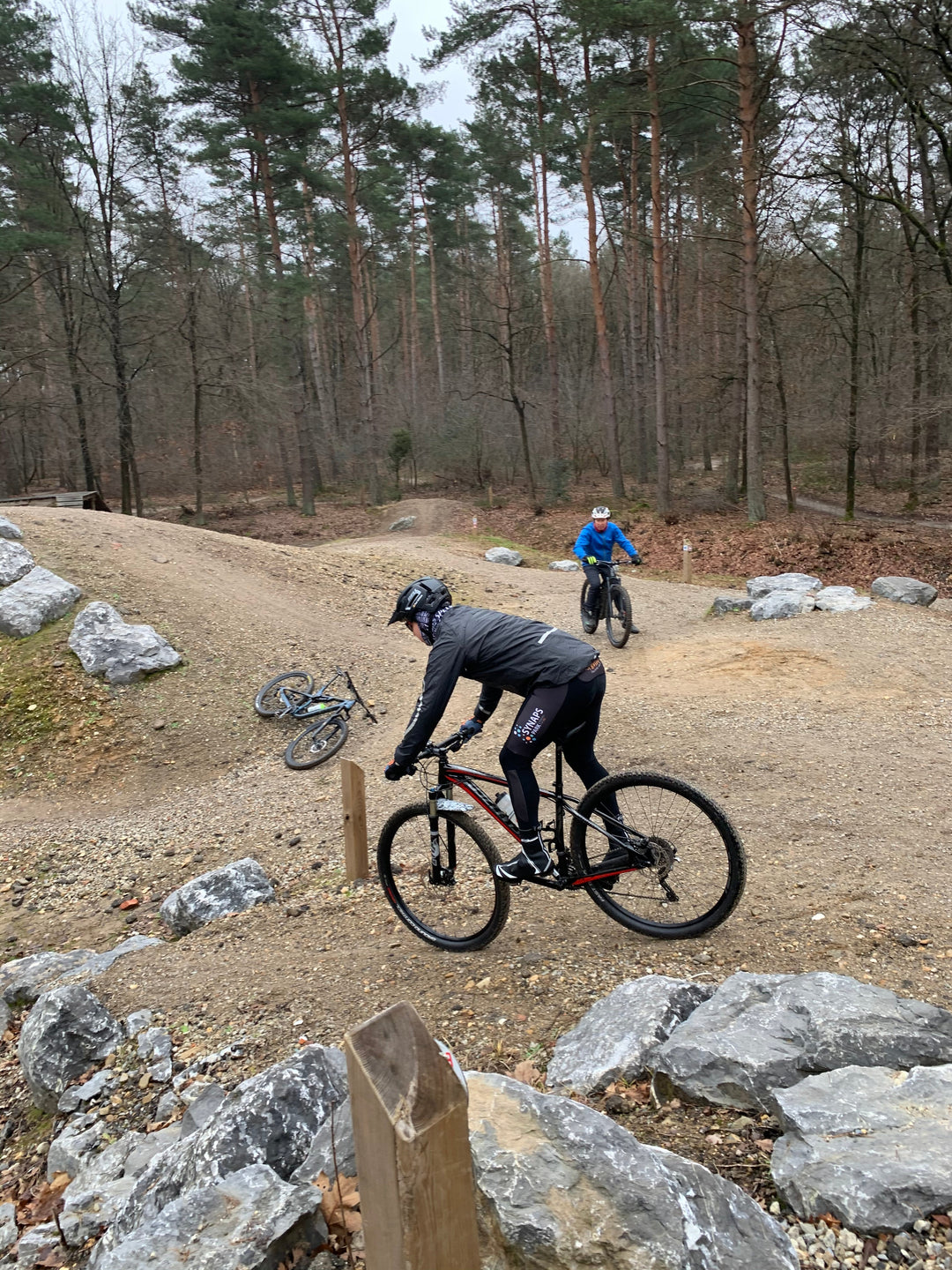 genk mountainbike GENK – MTBclinics.be